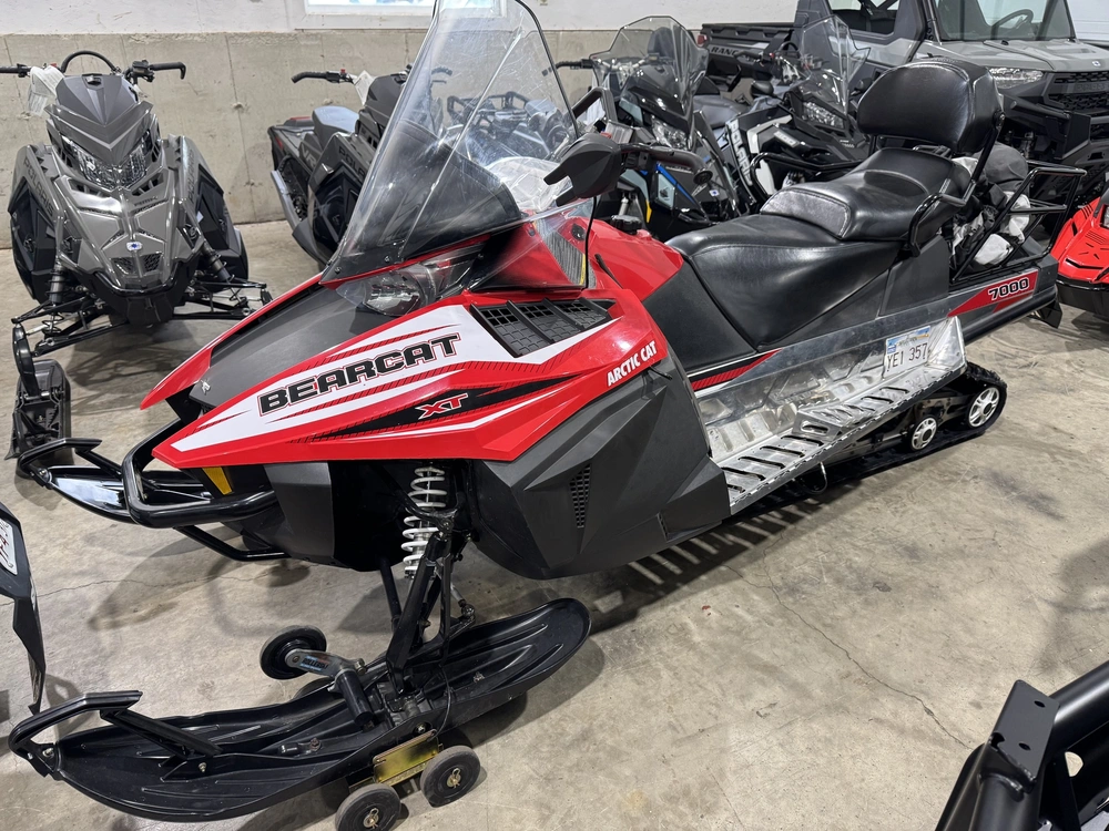 Arctic Cat Bearcat 7000 2016 alt