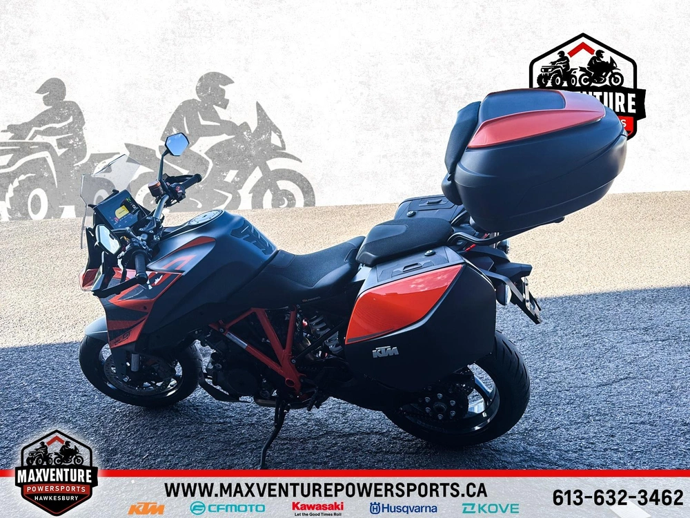 Ktm 1290 Super Duke Gt 2024 alt