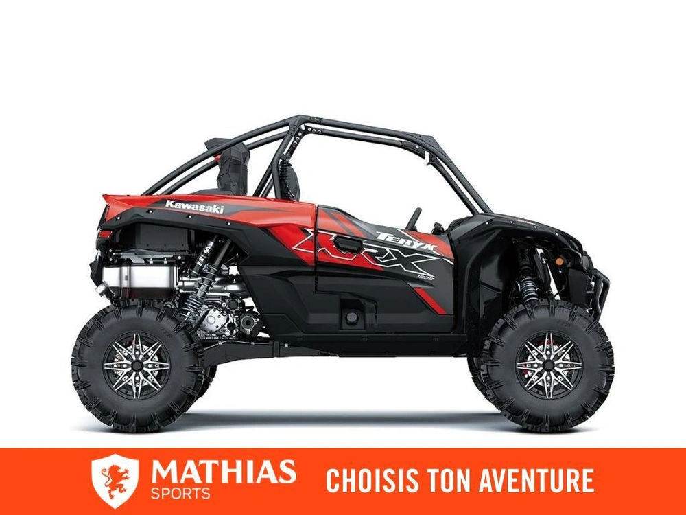 Kawasaki Teryx Krx 1000 Lifted Edition 2027 alt