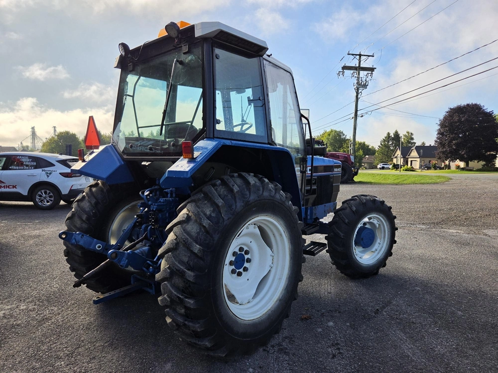 Ford 5640 Sle 1993 alt