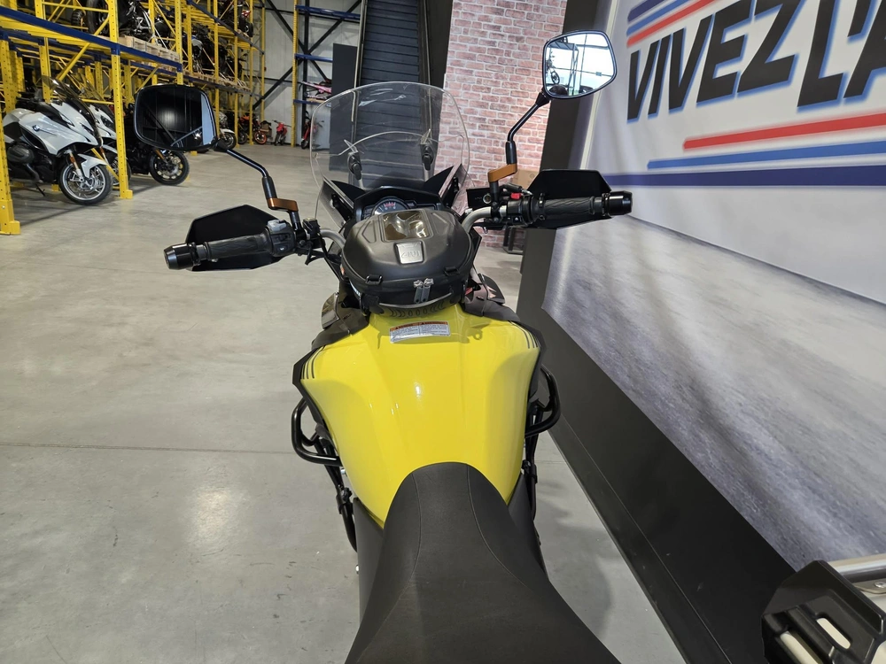 Suzuki V-strom 650 X Abs 2018 alt