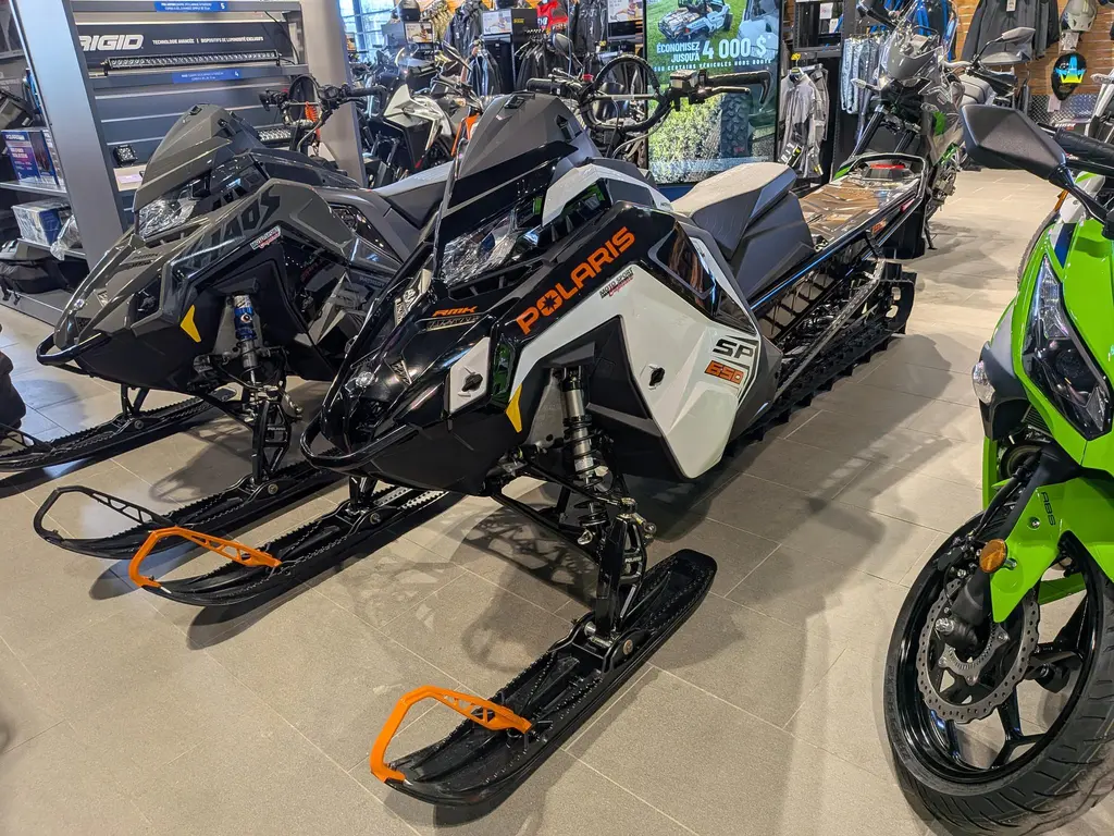 Polaris 650 RMK SP 2027