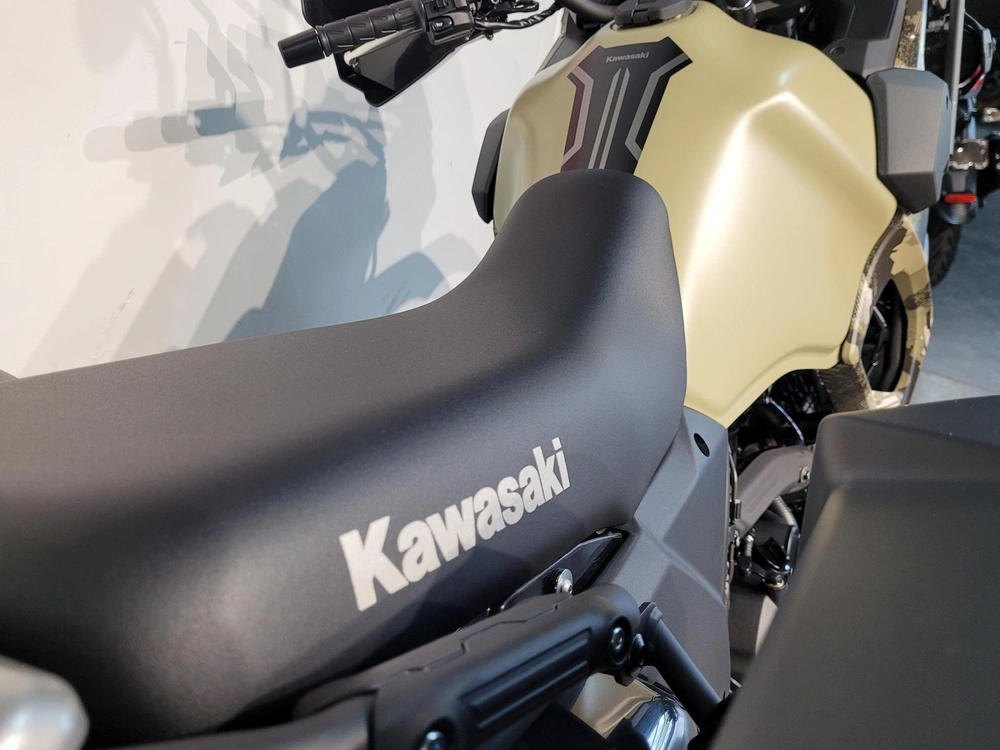2026 Kawasaki Klr 650 Adventure *3.99%/60 Mois💳 alt