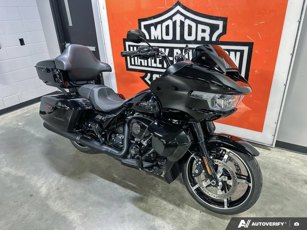 2025 Harley-davidson Road Glide alt