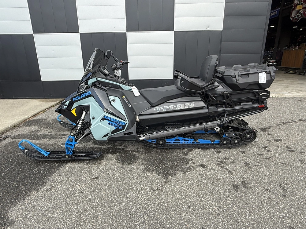 Polaris 850 Titan Adv Ultmt 1.5 2026 alt