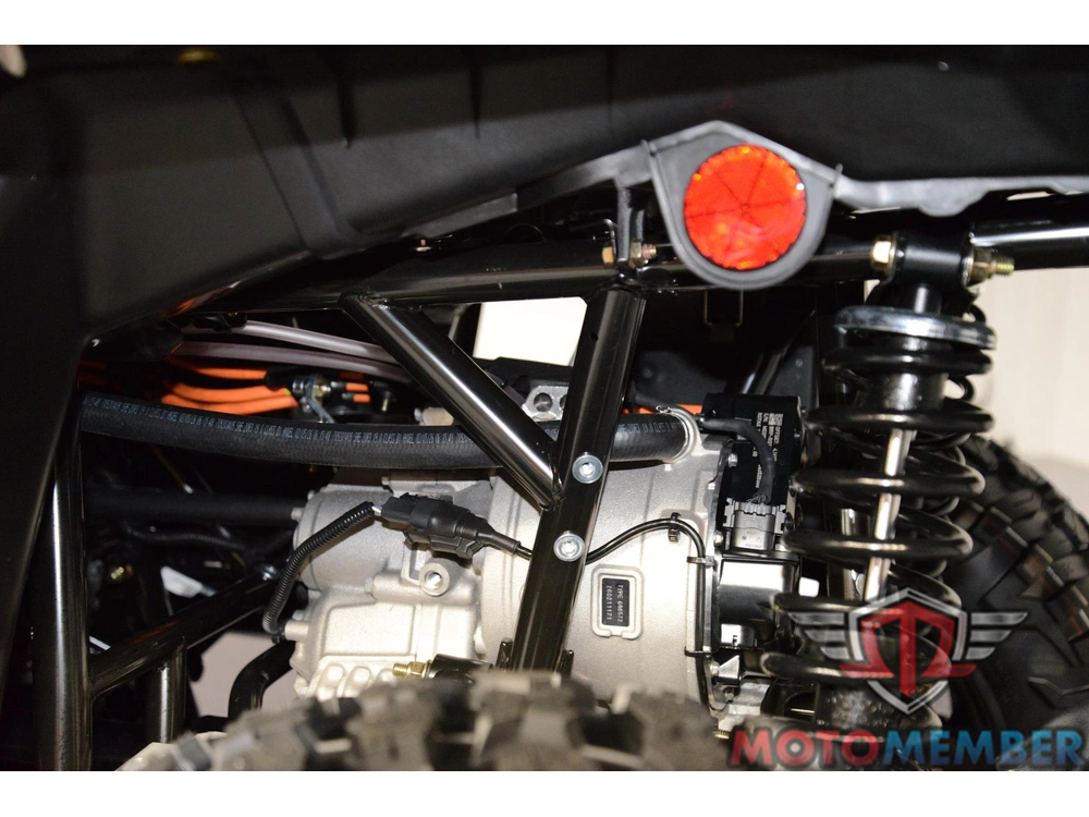 2026 Can-am Outlander Electric Max