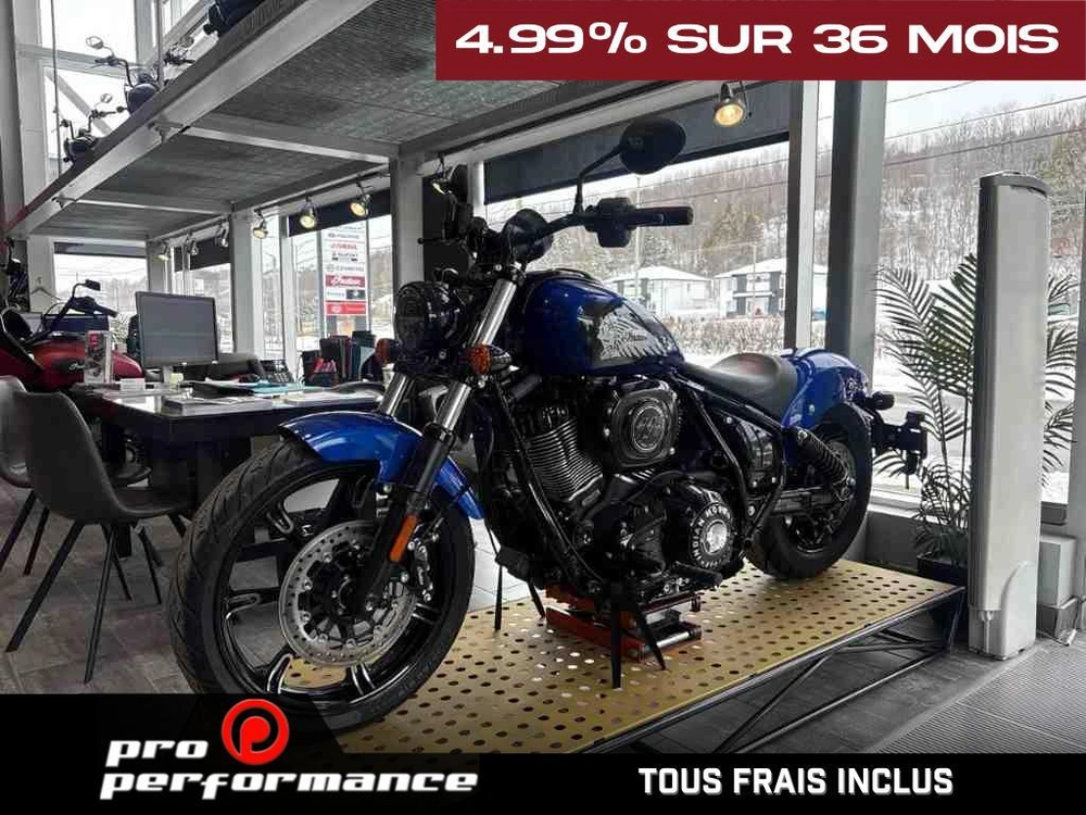 Indian Motorcycle Indian Chief Dark Horse 2026 alt