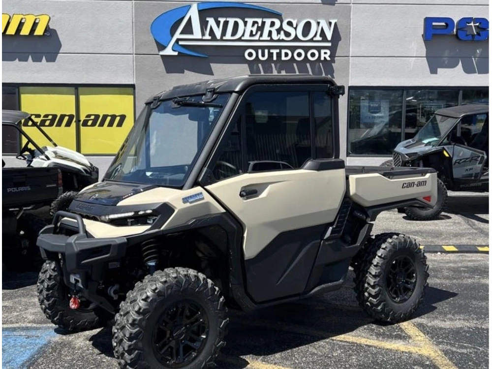 2026 Can-am Ssv Def Ltd 65 Hd11 Tn Hb 26 alt