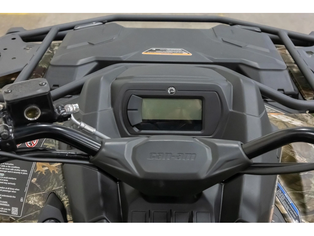 2026 Can-am Outlander Max Hunting Edition Hd7 2ata alt