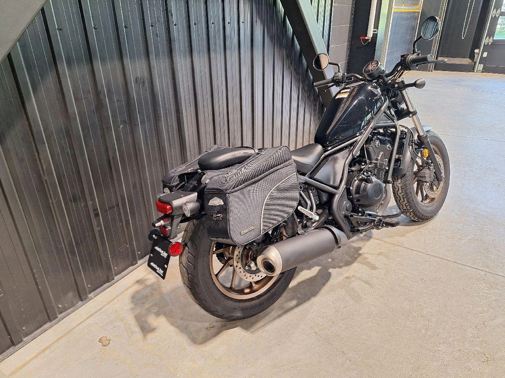 Honda Rebel 500 Cmx500ar 2024 alt