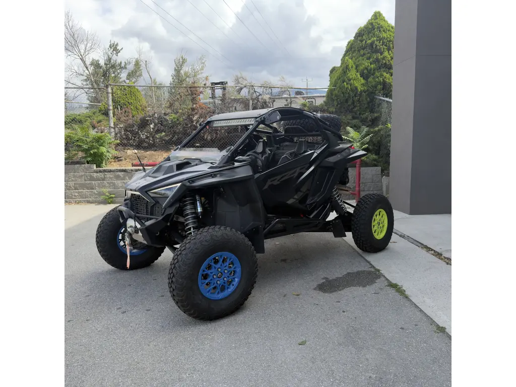 2022 Polaris RZR Pro R Ultimate