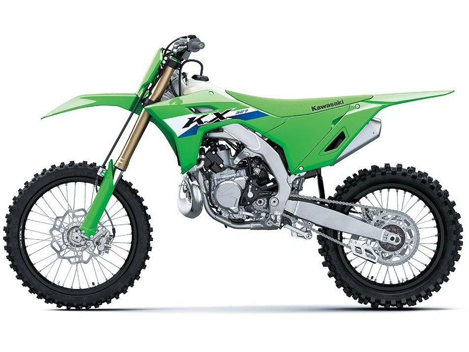 Kawasaki Kx327 2027 alt