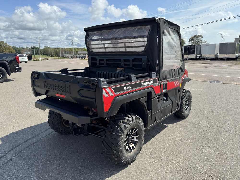 2021 Kawasaki Mule Pro-fxr alt