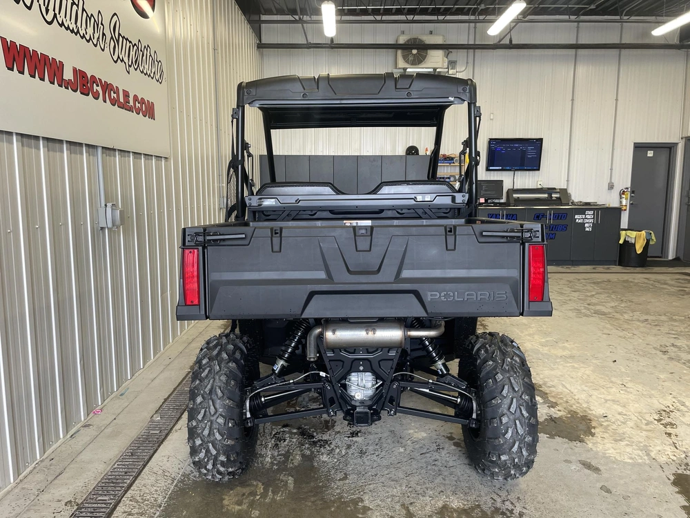2026 Polaris Ranger 500 Gray alt