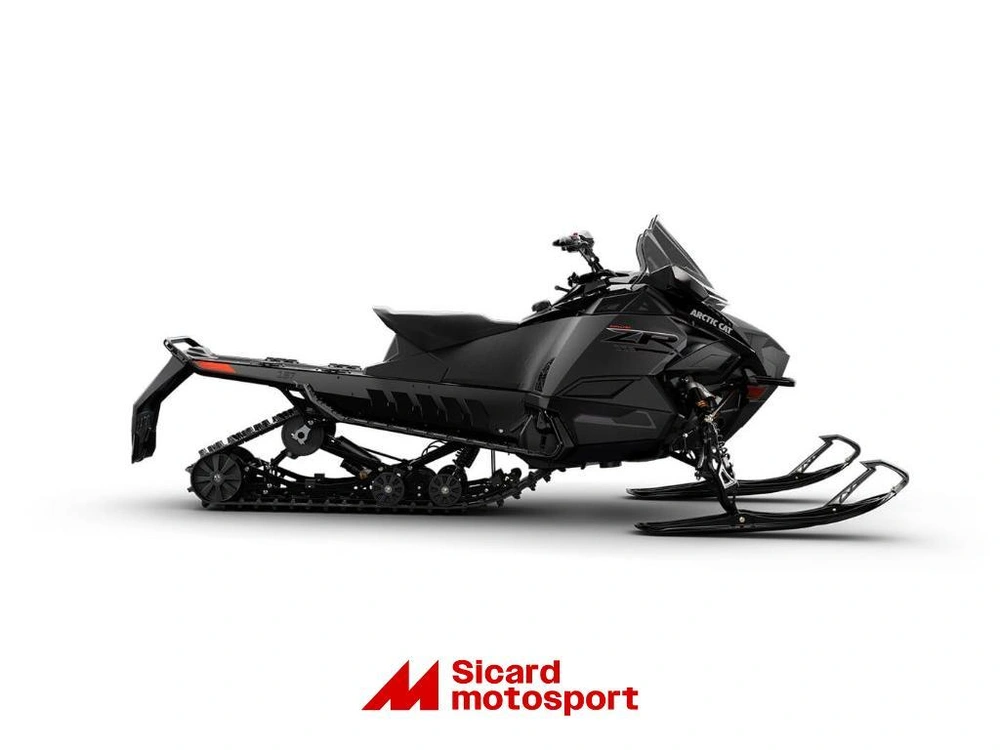 Arctic Cat Zr 858 Sno Pro Eps 137 W/arctic Cat G8 Display 2027 alt