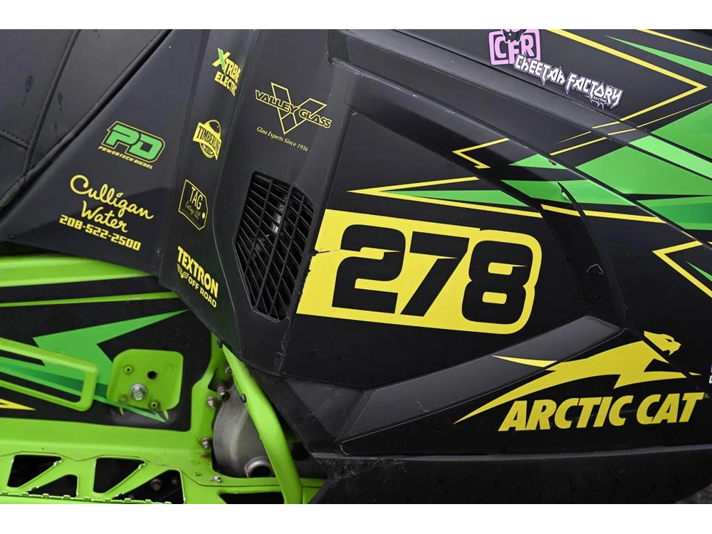 2018 Arctic Cat Mountain 800 alt