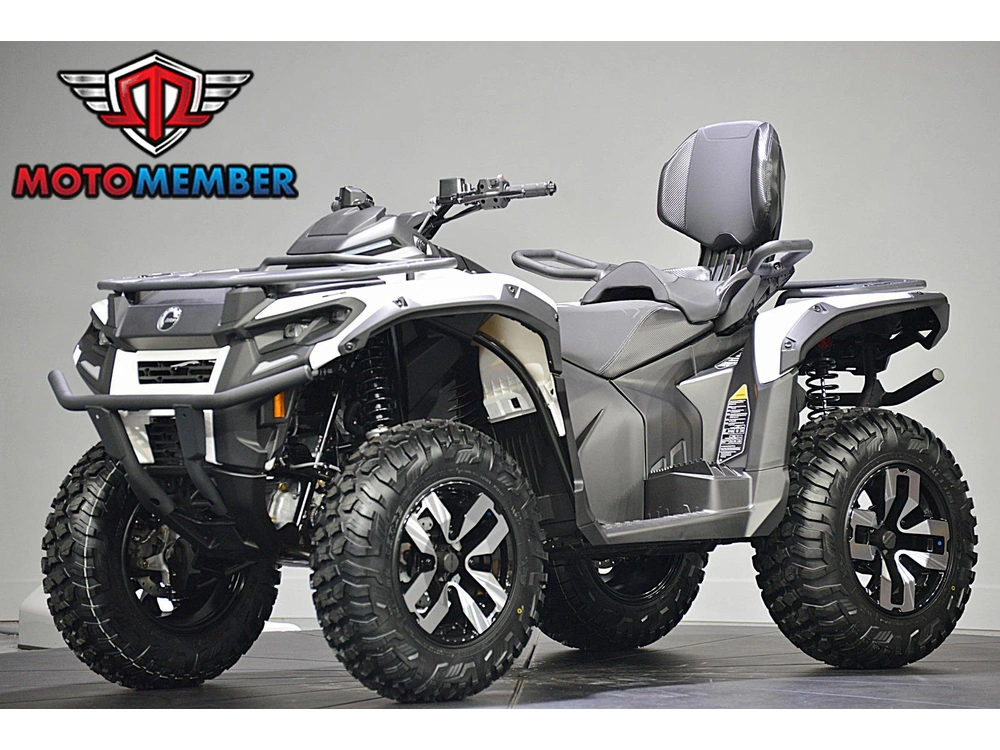 2026 Can-am Outlander Electric Max