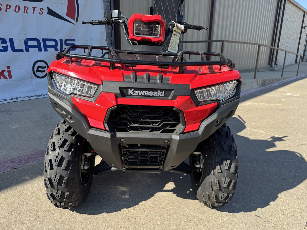 2026 Kawasaki Brute Force 300