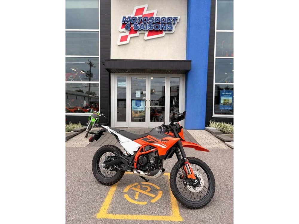 Ktm 390 Enduro R 2026 alt