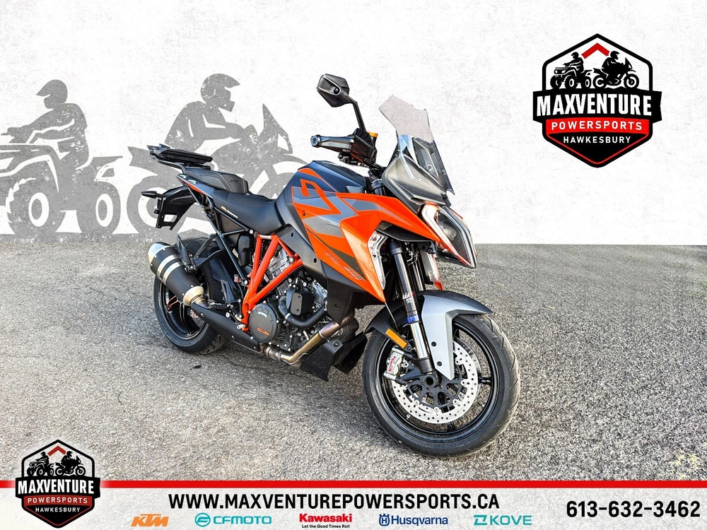 Ktm 1290 Super Duke Gt 2024 alt