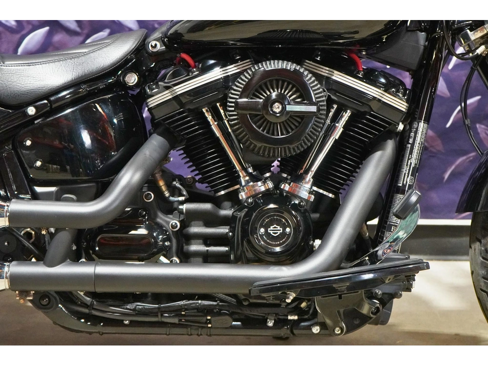2018 Harley-davidson Flsl Softail Slim alt