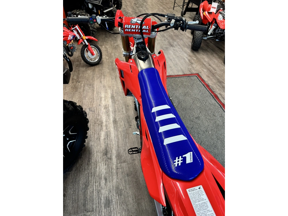 2026 Honda Crf250r Competition/motocross alt