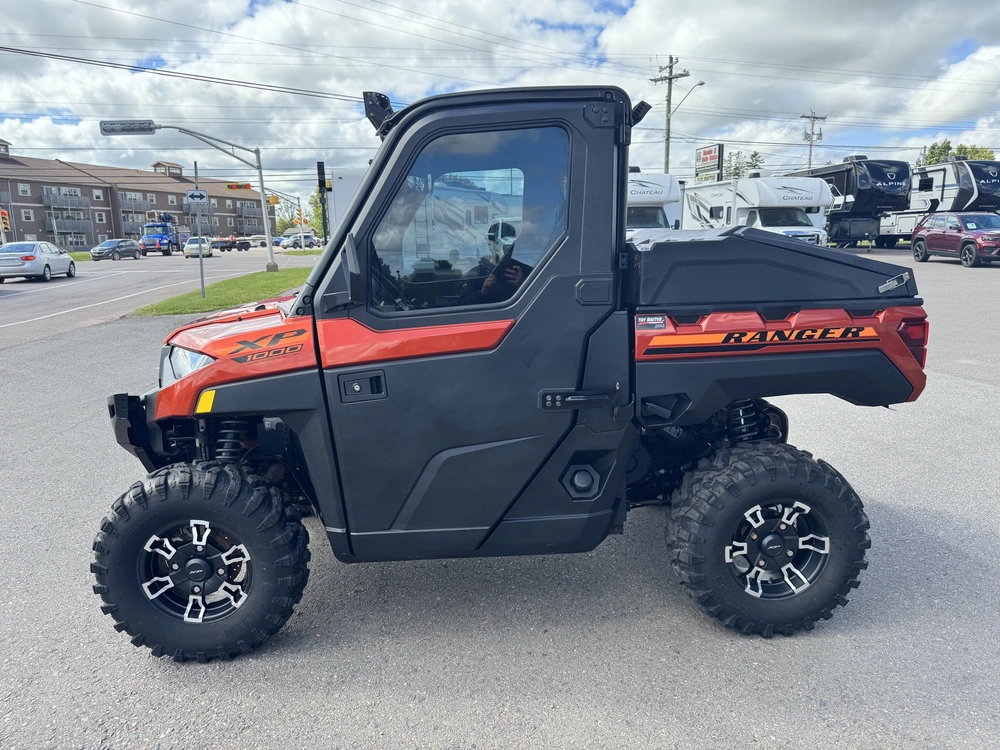 2025 Polaris Ranger Xp 1000 Northstar Ultimate alt