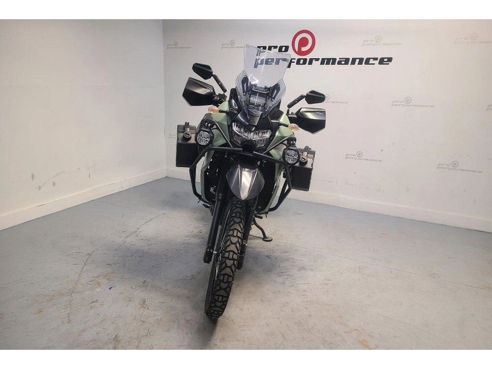 Kawasaki Klr 650 Adventure 2024 alt