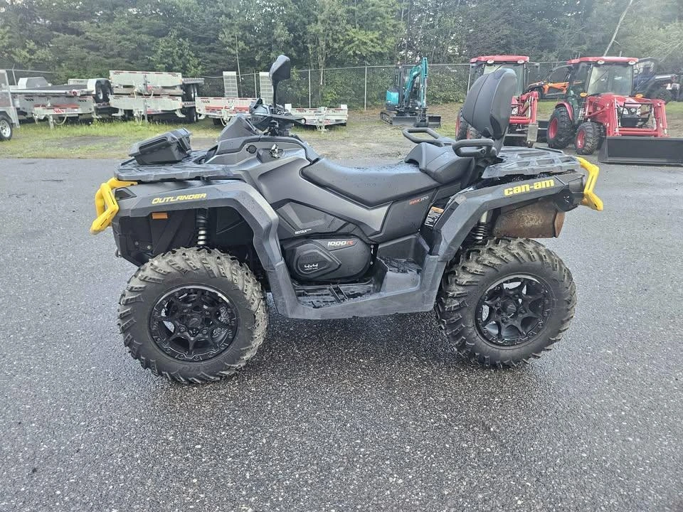Can-am Outlander 1000 R Max Xtp 2024 alt