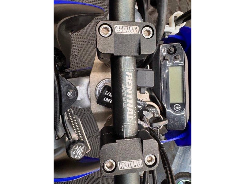Yamaha Wr250 R Double Usage 2016 alt