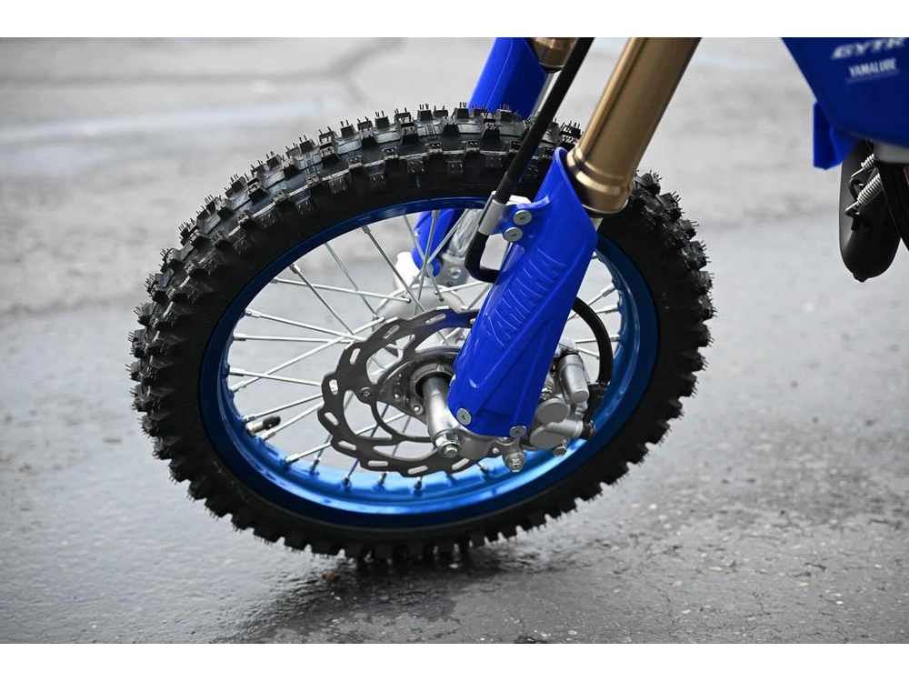 2027 Yamaha Yz65