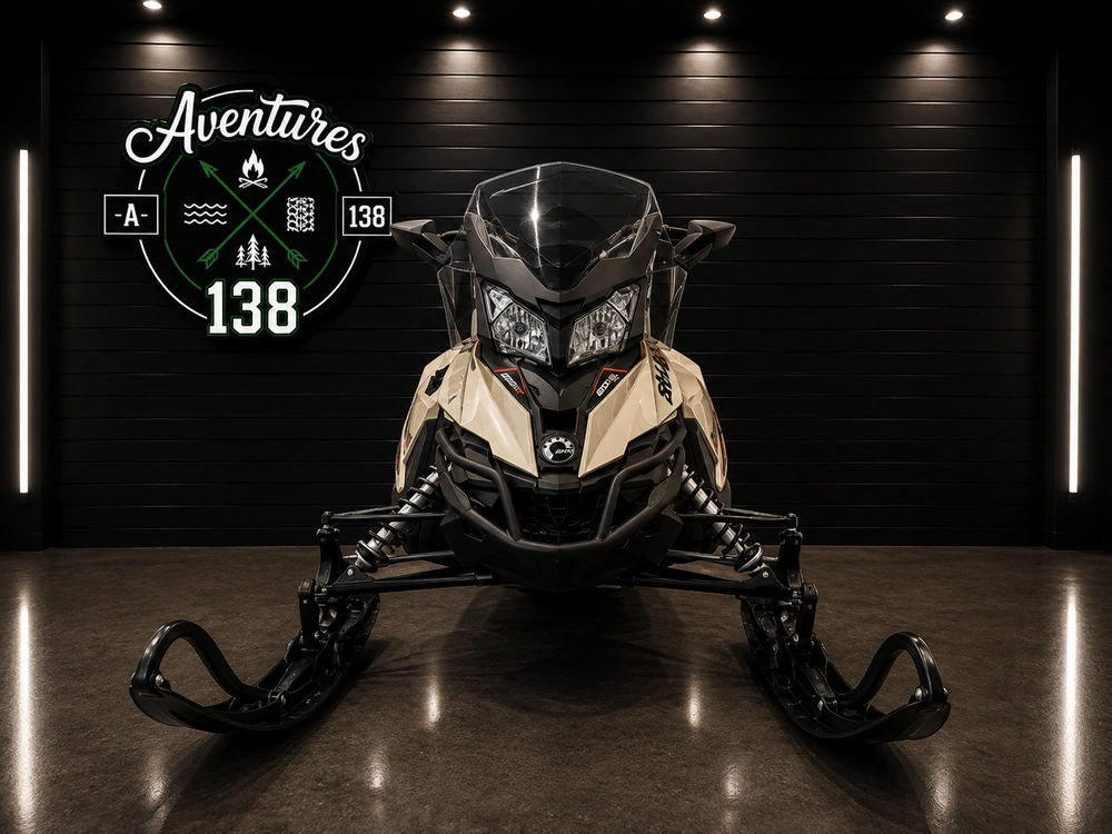 Ski-doo Renegade Enduro 900 Ace 2016