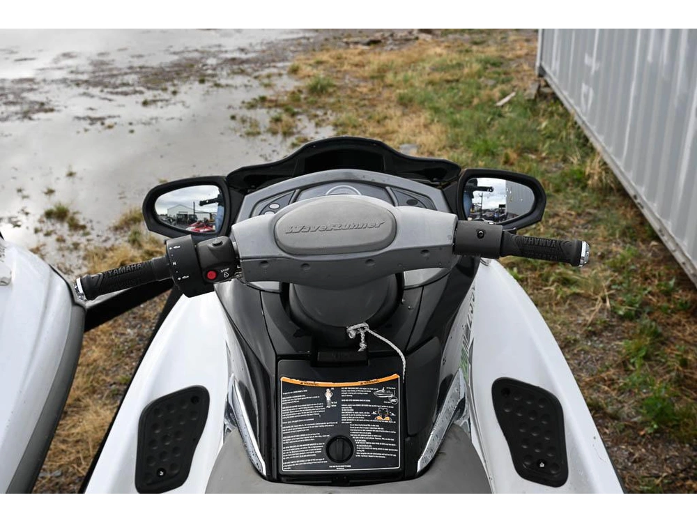 2007 Yamaha Waverunner Fx140