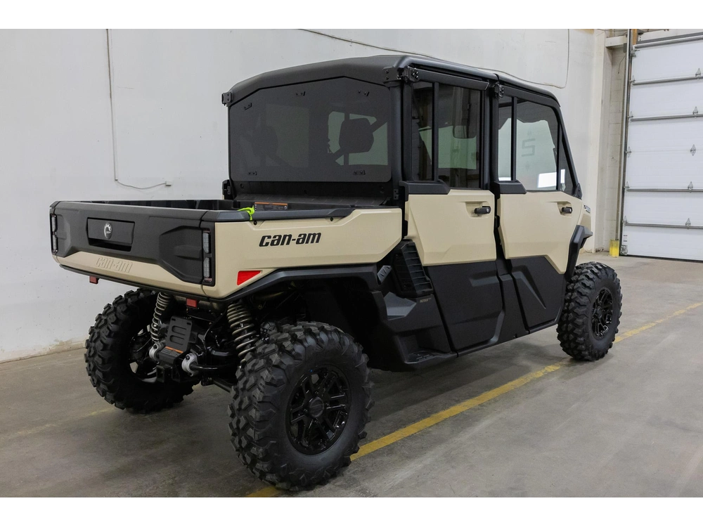 2026 Can-am Defender Max Limited Hd11 6mtd alt