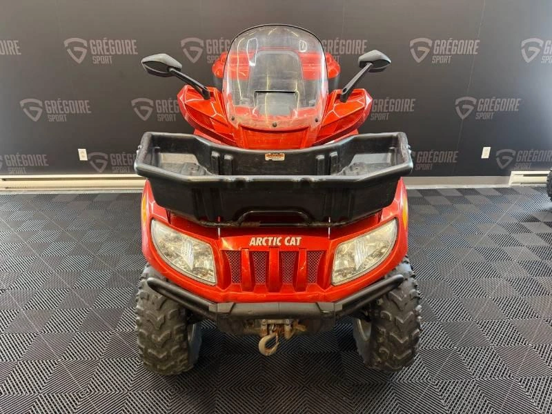 Arctic Cat Trv700 Cruiser 2010 alt