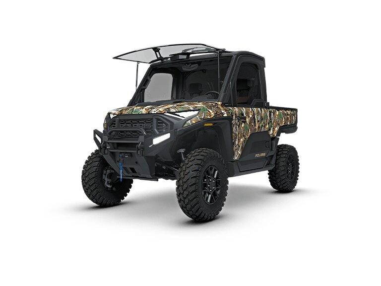 Polaris Ranger Xd 1500 Northstar Ultimate - Teinte Claire 2027 alt