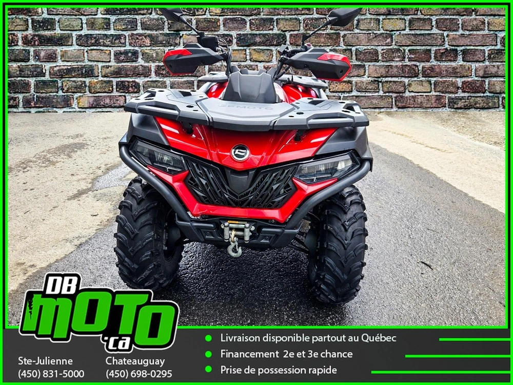 Cfmoto Cforce 600 Eps 2022 alt