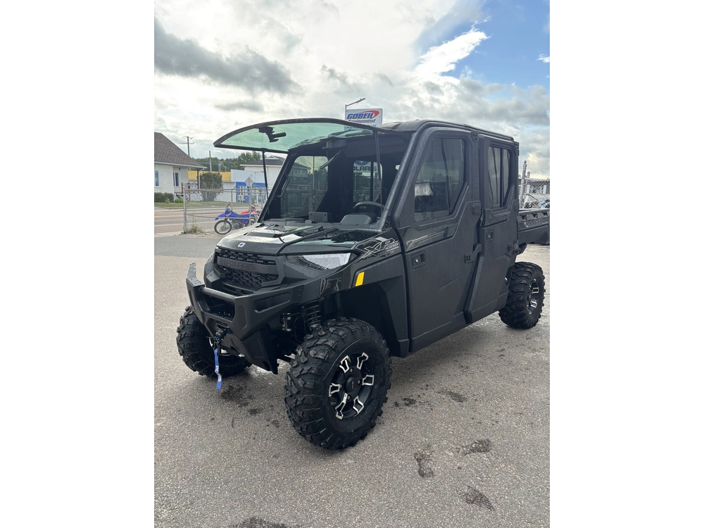 Polaris Polaris Ranger Xp 1000 Northstar Ultimate Ride Command Texas Edition 2027 alt
