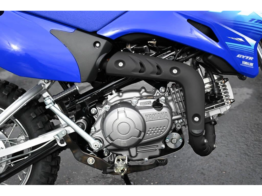 2027 Yamaha Tt-r110e alt