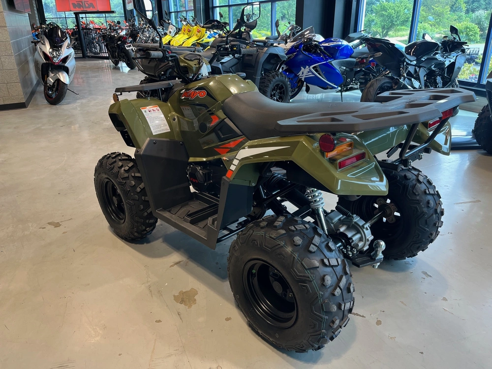 2027 Kayo Bull 300 Efi alt