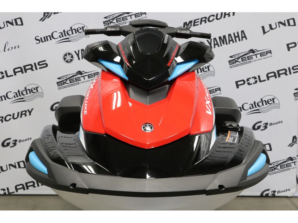 2026 Yamaha Vx Deluxe Audio alt