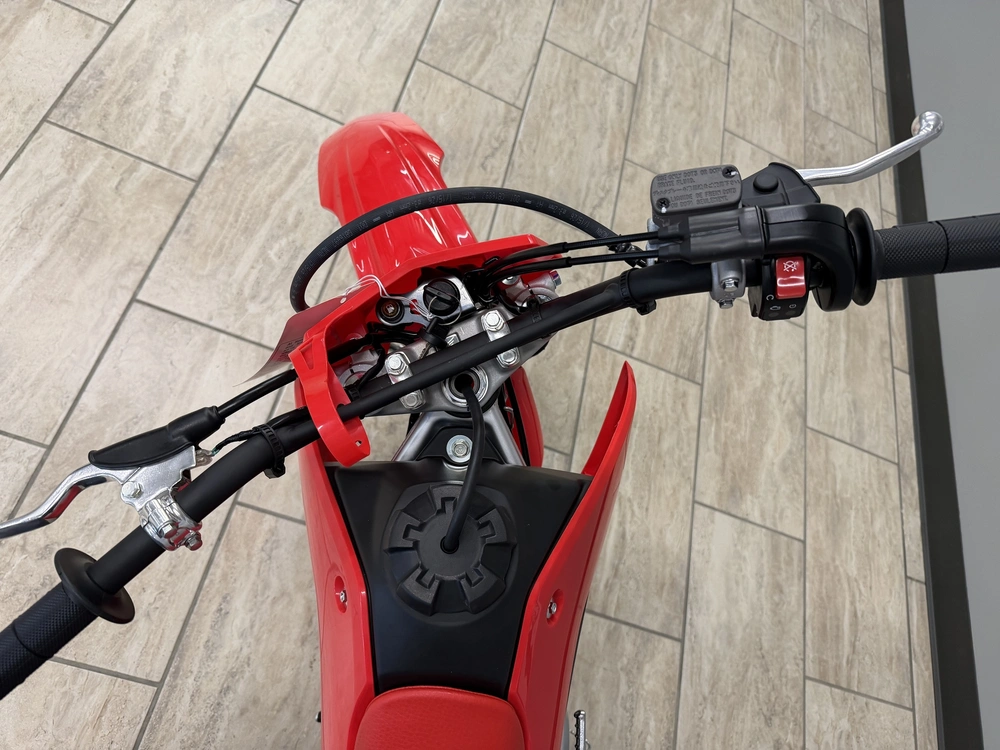 2027 Honda Crf125fv Re 2027 alt