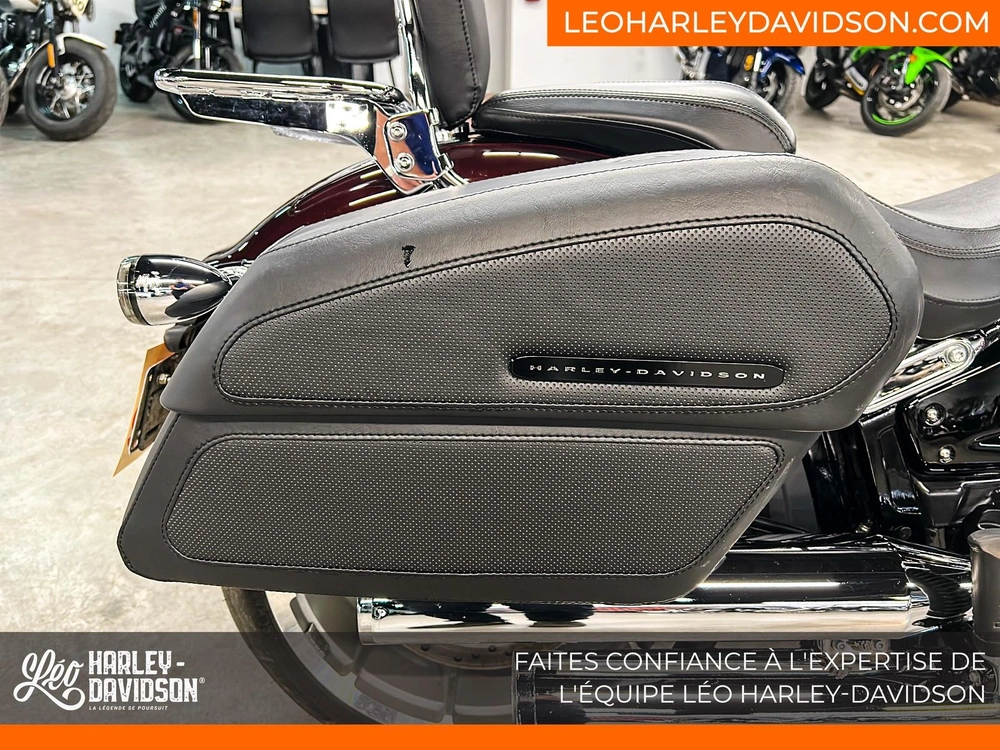 Harley-davidson Flfbs Fat Boy 114 2022 alt