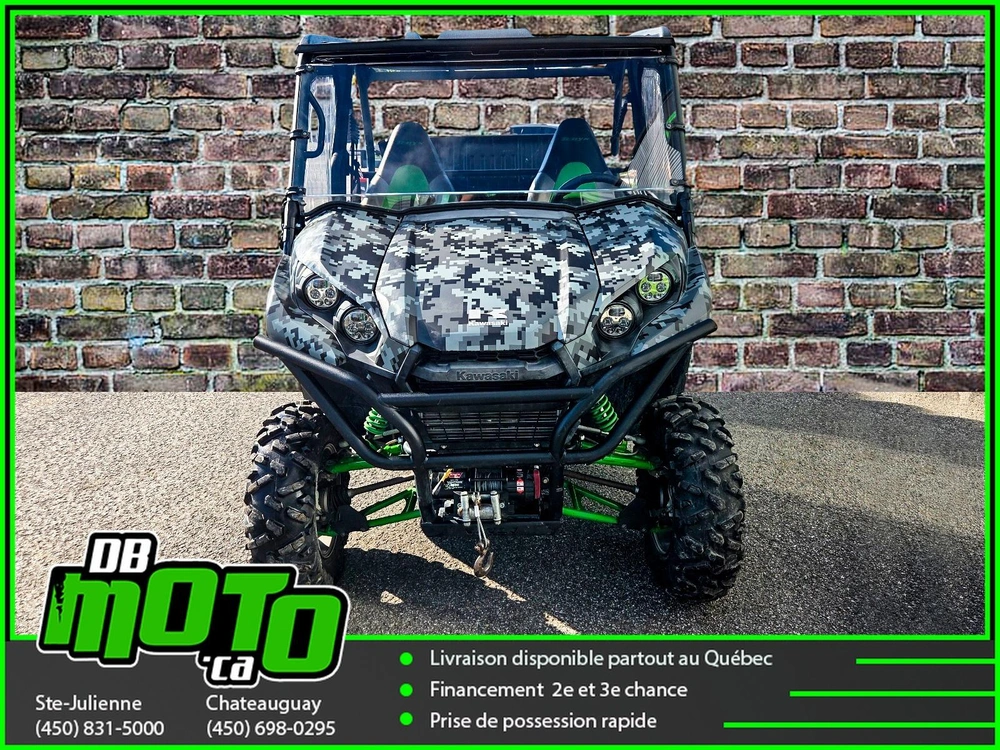 Kawasaki Teryx 800 S Le 2019 alt