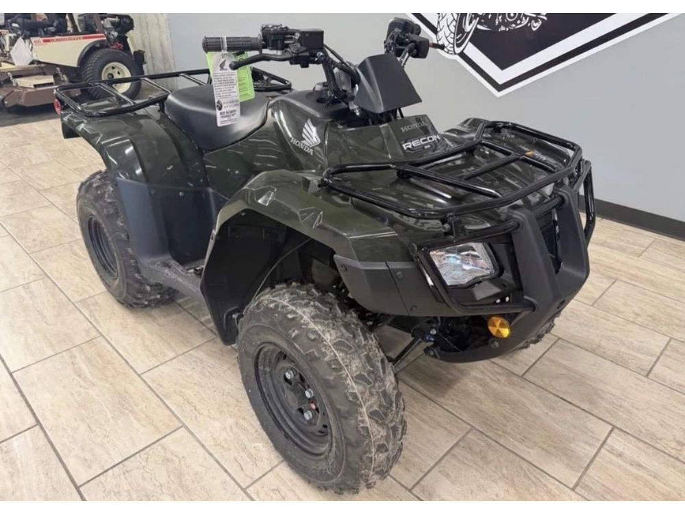 2026 Honda Trx250tm1t