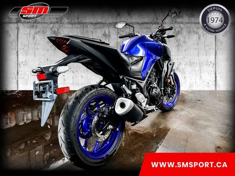 2023 Yamaha Mt-03 alt