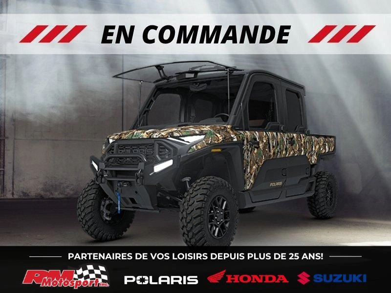 Polaris Ranger Crew Xd 1500 Northstar Ultimate 2027 alt