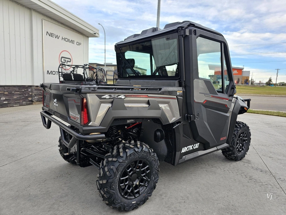 2027 Arctic Cat Prowler 800 Limited alt
