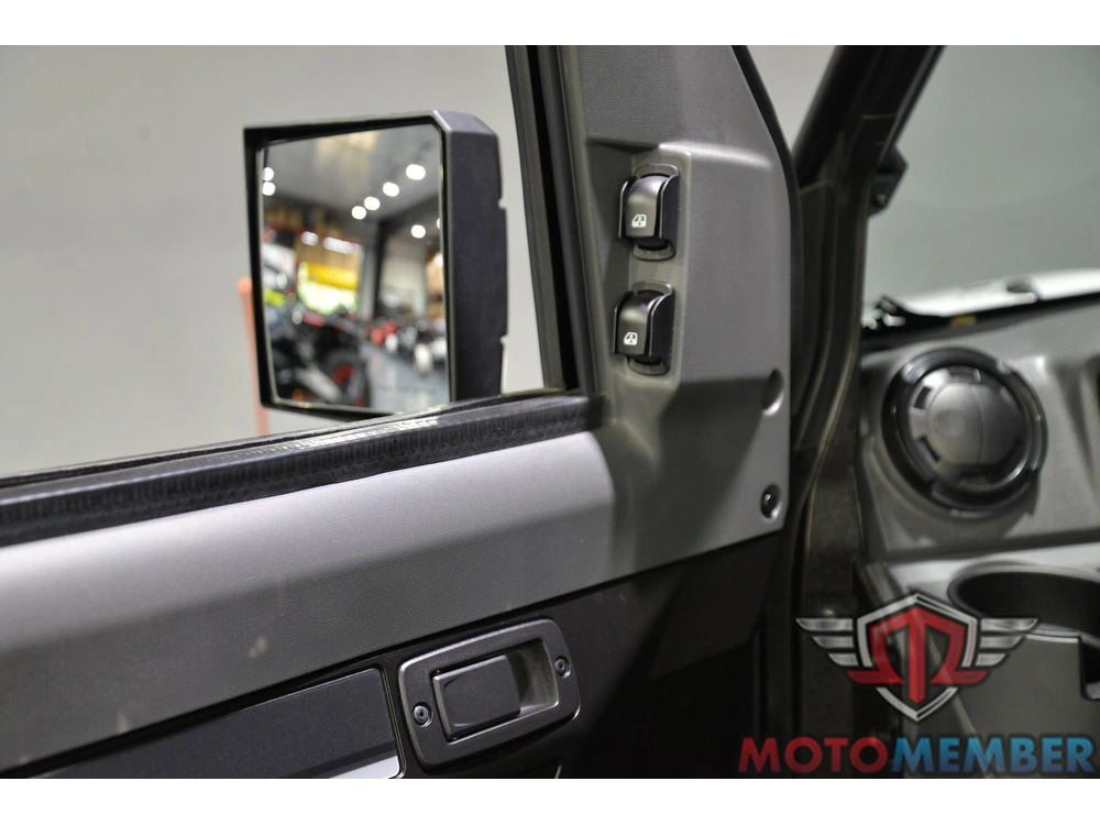 2024 Kawasaki Ridge® Xr Hvac alt