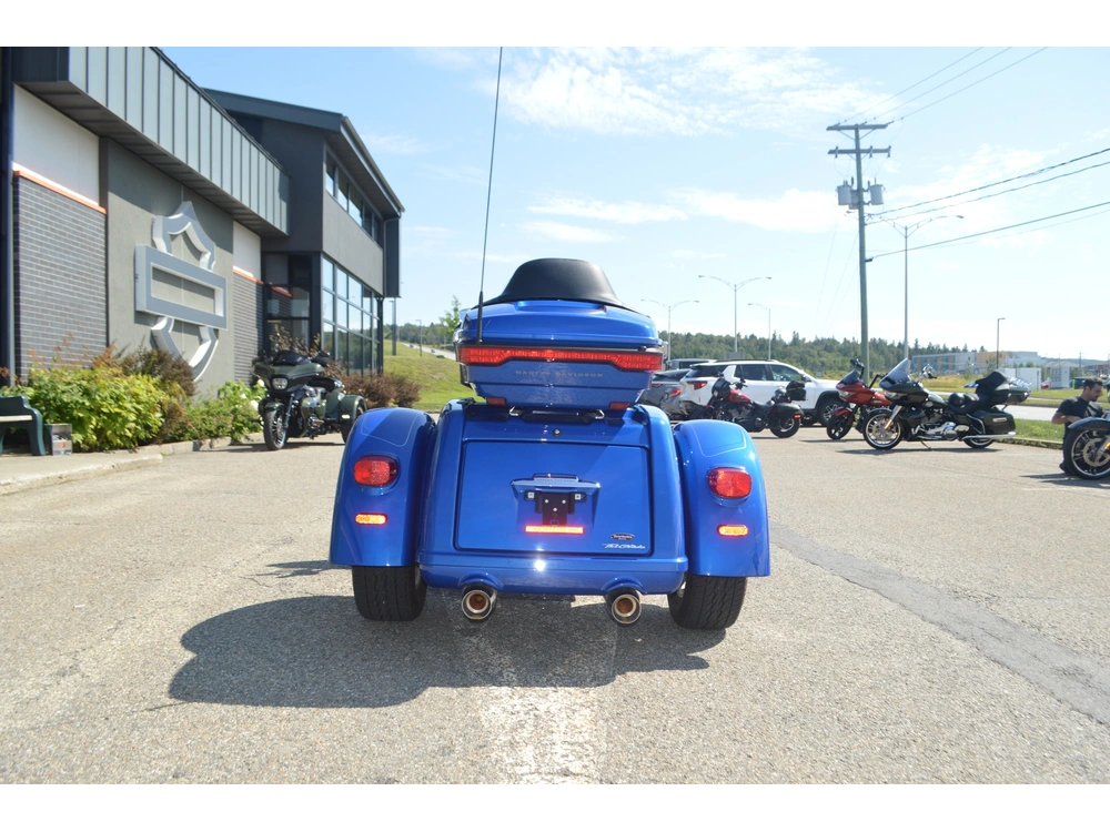 2024 Harley-davidson Flhtcutg Tri Glide Ultra alt